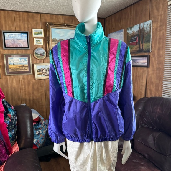 Vintage Lightweight Jacket - Picture 2 of 6